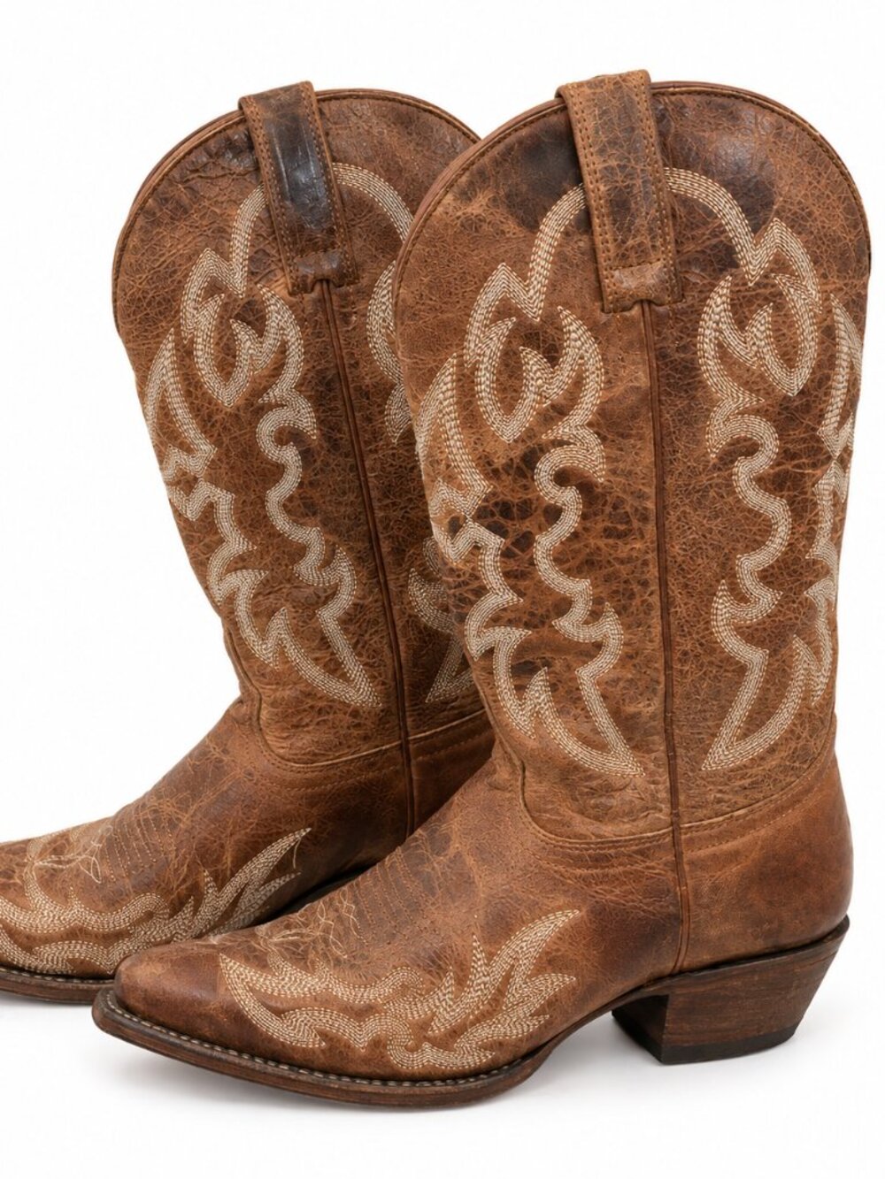 Boot Barn Brown Cowboy Boots